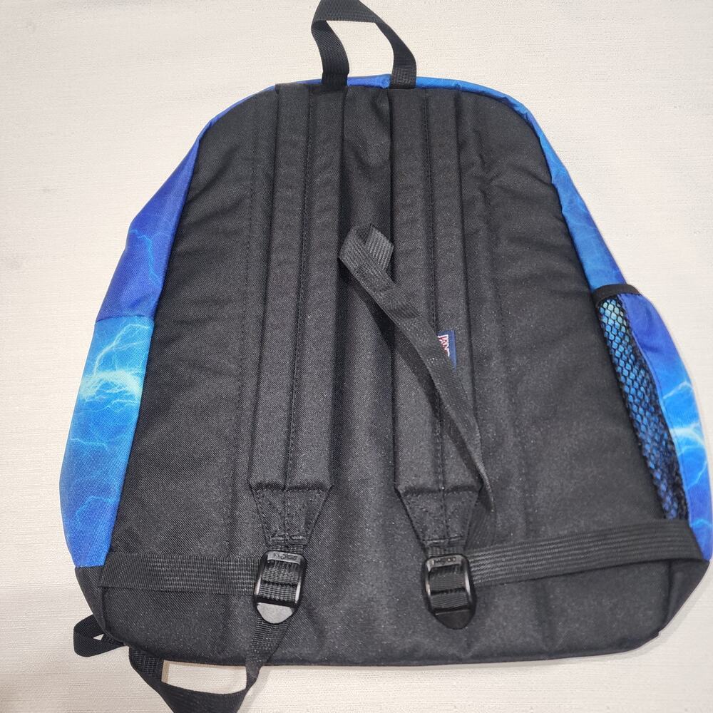 Jansport big student 15'' laptop backpack 17.5'' - Picture 2 of 6